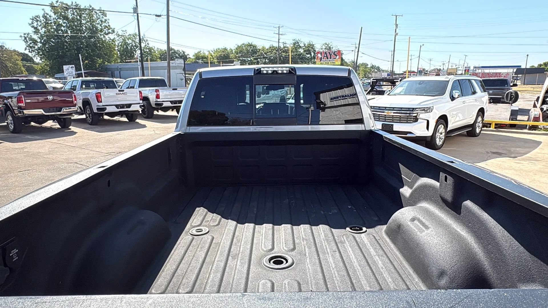 Used 2021 RAM 3500 Laramie AWD/4WD image 7