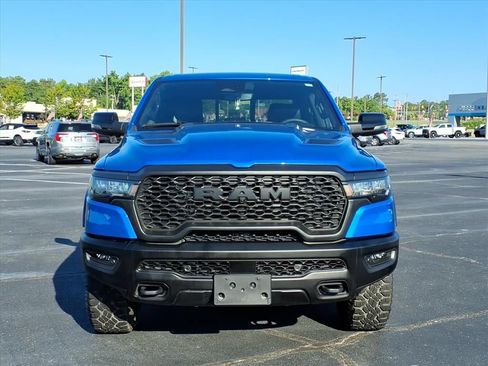 Used 2025 RAM 1500 Rebel w/ Rebel Level 2 Equipment Group AWD/4WD image 2