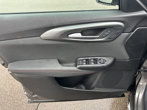 Used 2024 Dodge Hornet R/T w/ R/T Blacktop Package image 12