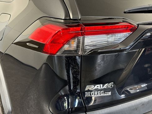 Used 2023 Toyota RAV4 XLE image 36