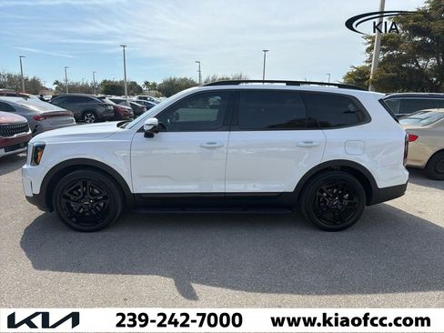 Certified 2024 Kia Telluride SX Prestige X-Line image 6