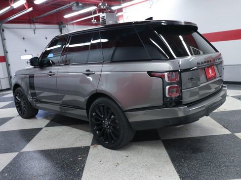 Used 2020 Land Rover Range Rover HSE AWD/4WD image 6
