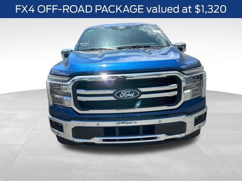 Used 2025 Ford F150 Lariat w/ Equipment Group 502A High AWD/4WD image 5