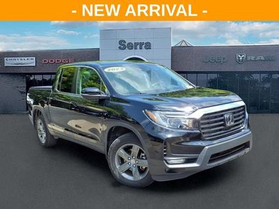 Used 2023 Honda Ridgeline RTL