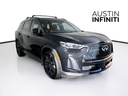 Certified 2027 INFINITI QX60 Autograph w/ Autograph Tech Package