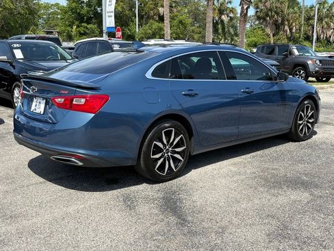 Used 2025 Chevrolet Malibu RS FWD image 6