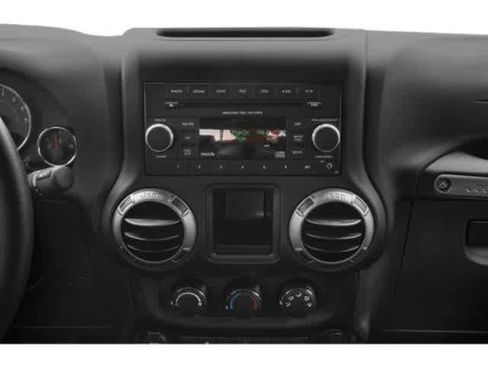 Used 2015 Jeep Wrangler Sport w/ Quick Order Package 24S AWD/4WD image 10