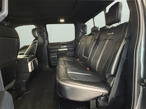 Used 2019 Ford F250 Platinum w/ Platinum Ultimate Package image 14