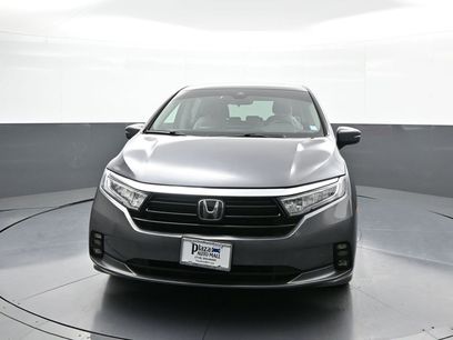 Certified 2023 Honda Odyssey Touring