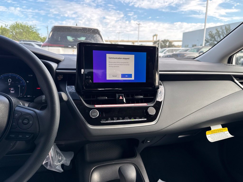 New 2027 Toyota Corolla LE FWD image 9