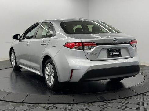 Certified 2026 Toyota Corolla LE w/ LE Premium Package FWD image 12