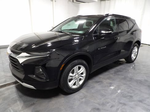 Used 2022 Chevrolet Blazer LT AWD/4WD image 3