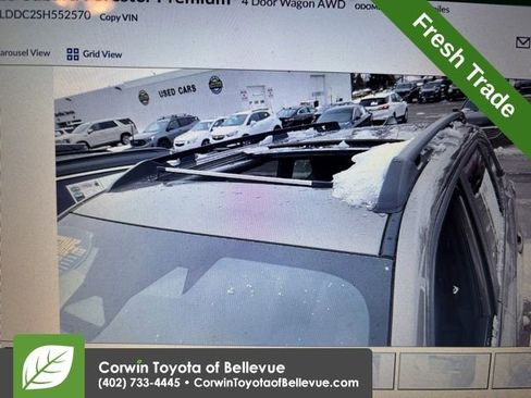 Used 2025 Subaru Forester Premium image 5