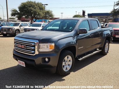 Used 2016 GMC Canyon SLE w/ SLE Convenience Package