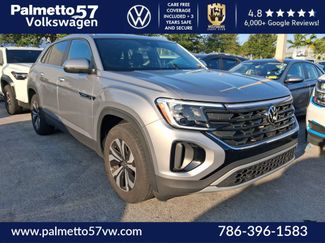 Used 2024 Volkswagen Atlas Cross Sport SE FWD video 1
