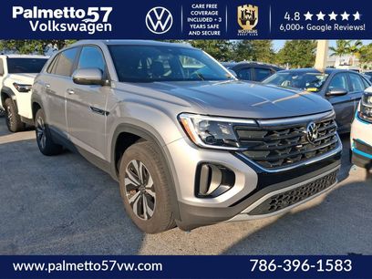 Used 2024 Volkswagen Atlas Cross Sport SE