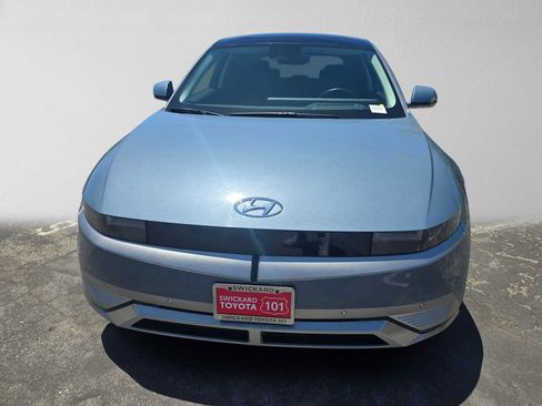 Used 2024 Hyundai Ioniq 5 Limited RWD image 8