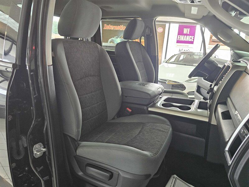 Used 2017 RAM 1500 Big Horn AWD/4WD image 25