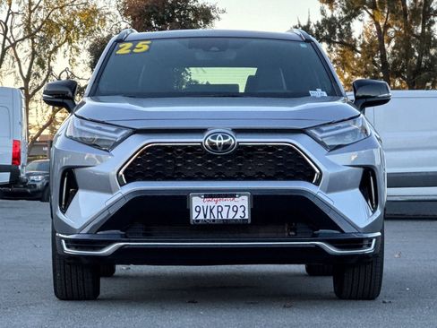 Used 2025 Toyota RAV4 XSE image 6