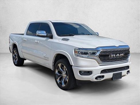 Used 2020 RAM 1500 Limited image 3
