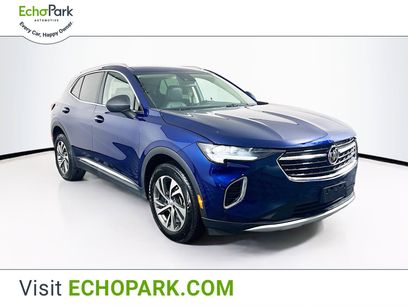 Used 2023 Buick Envision Essence