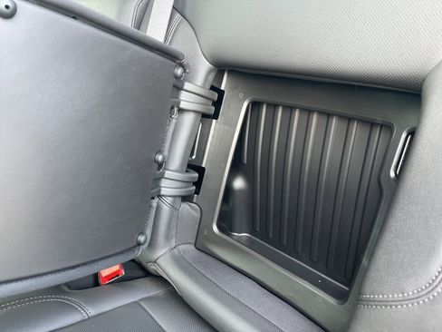 Certified 2024 Chevrolet Silverado 2500 LTZ w/ LTZ Plus Package image 18