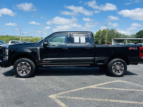 Used 2024 Ford F250 King Ranch AWD/4WD image 5