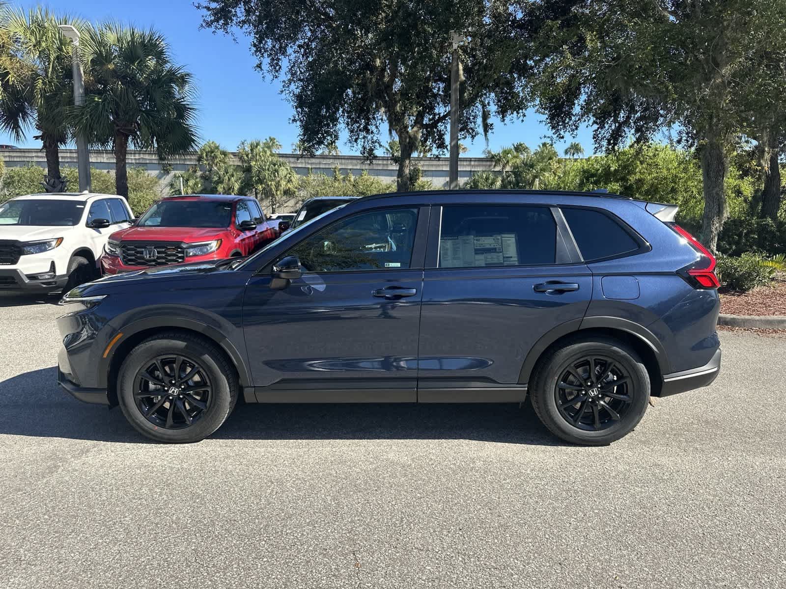 New 2027 Honda CR-V Sport-L image 3