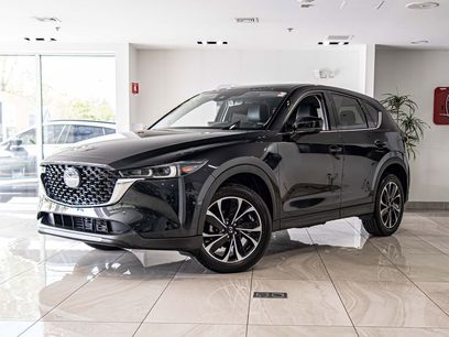 Used 2023 MAZDA CX-5 AWD 2.5 S w/ Premium Plus Pkg