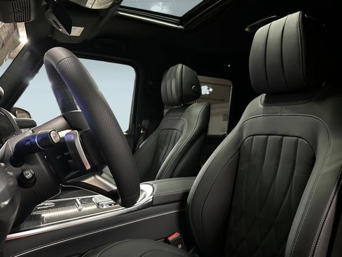New 2026 Mercedes-Benz G 580 w/ EQ Technology image 20