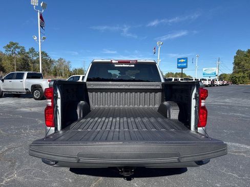 New 2026 Chevrolet Silverado 1500 Custom image 5