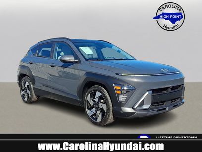 Certified 2024 Hyundai Kona Limited