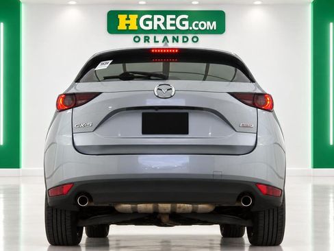 Used 2019 MAZDA CX-5 Sport FWD image 11