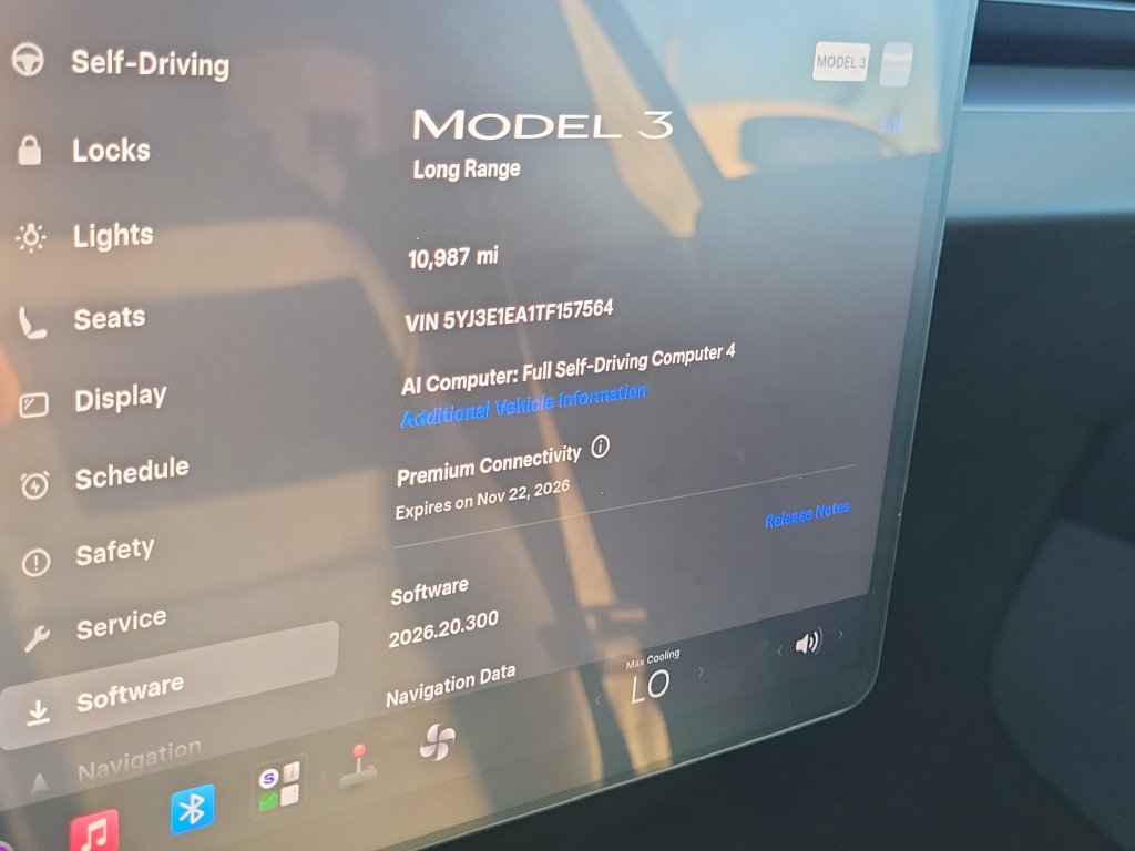 Used 2026 Tesla Model 3 RWD image 7
