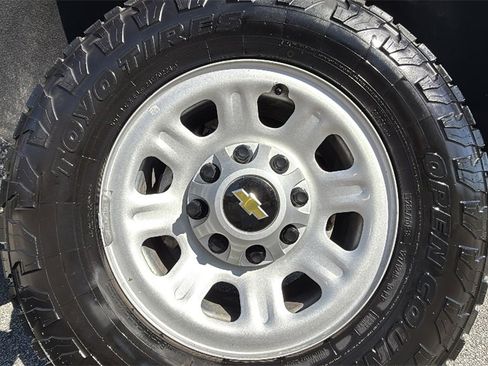 Used 2022 Chevrolet Silverado 3500 W/T w/ WT Convenience Package image 34