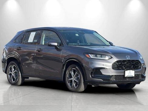 Certified 2025 Honda HR-V EX-L image 9