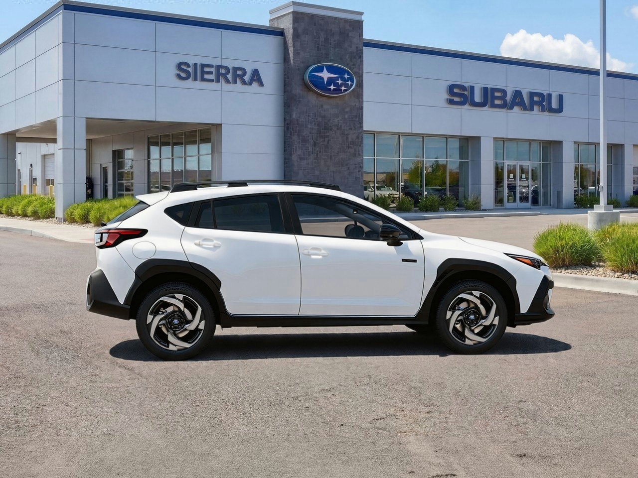 New 2026 Subaru Crosstrek 2.5i Limited AWD/4WD image 13