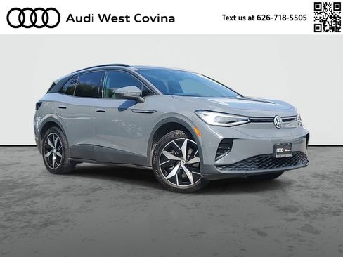 Used 2023 Volkswagen ID.4 S image 1