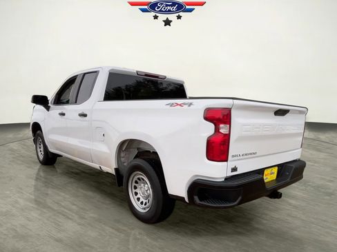 Used 2020 Chevrolet Silverado 1500 W/T w/ WT Convenience Package image 3
