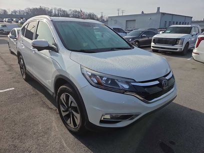 Used 2015 Honda CR-V Touring