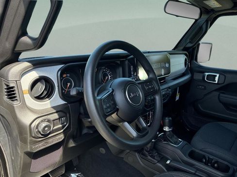 New 2026 Jeep Wrangler Unlimited Sport AWD/4WD image 36