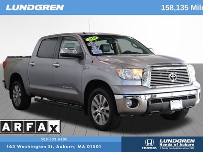 Used 2010 Toyota Tundra Limited