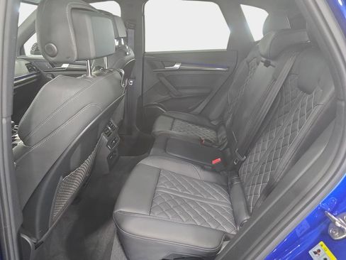 Used 2025 Audi SQ5 Premium Plus AWD/4WD image 28