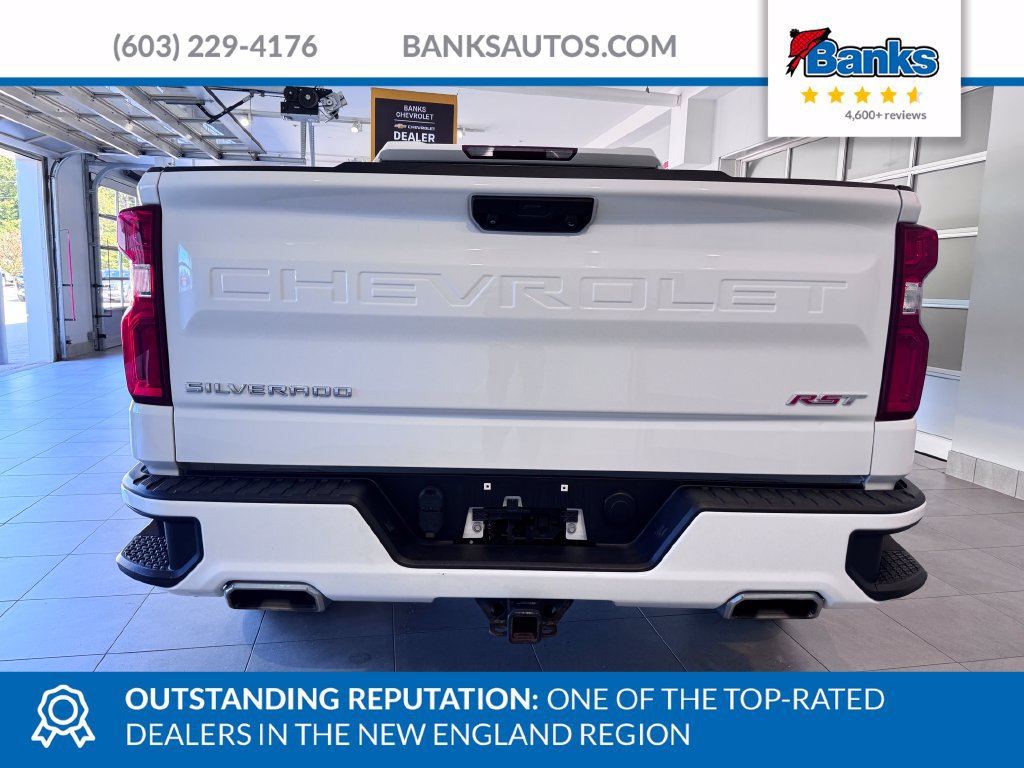 Certified 2023 Chevrolet Silverado 1500 RST AWD/4WD image 7