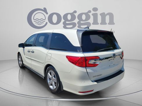 Used 2019 Honda Odyssey EX-L image 2