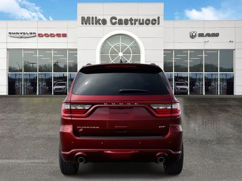 New 2026 Dodge Durango GT image 7