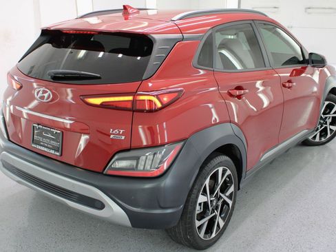 Used 2023 Hyundai Kona Limited AWD/4WD image 29