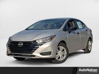 New 2025 Nissan Versa S video 1