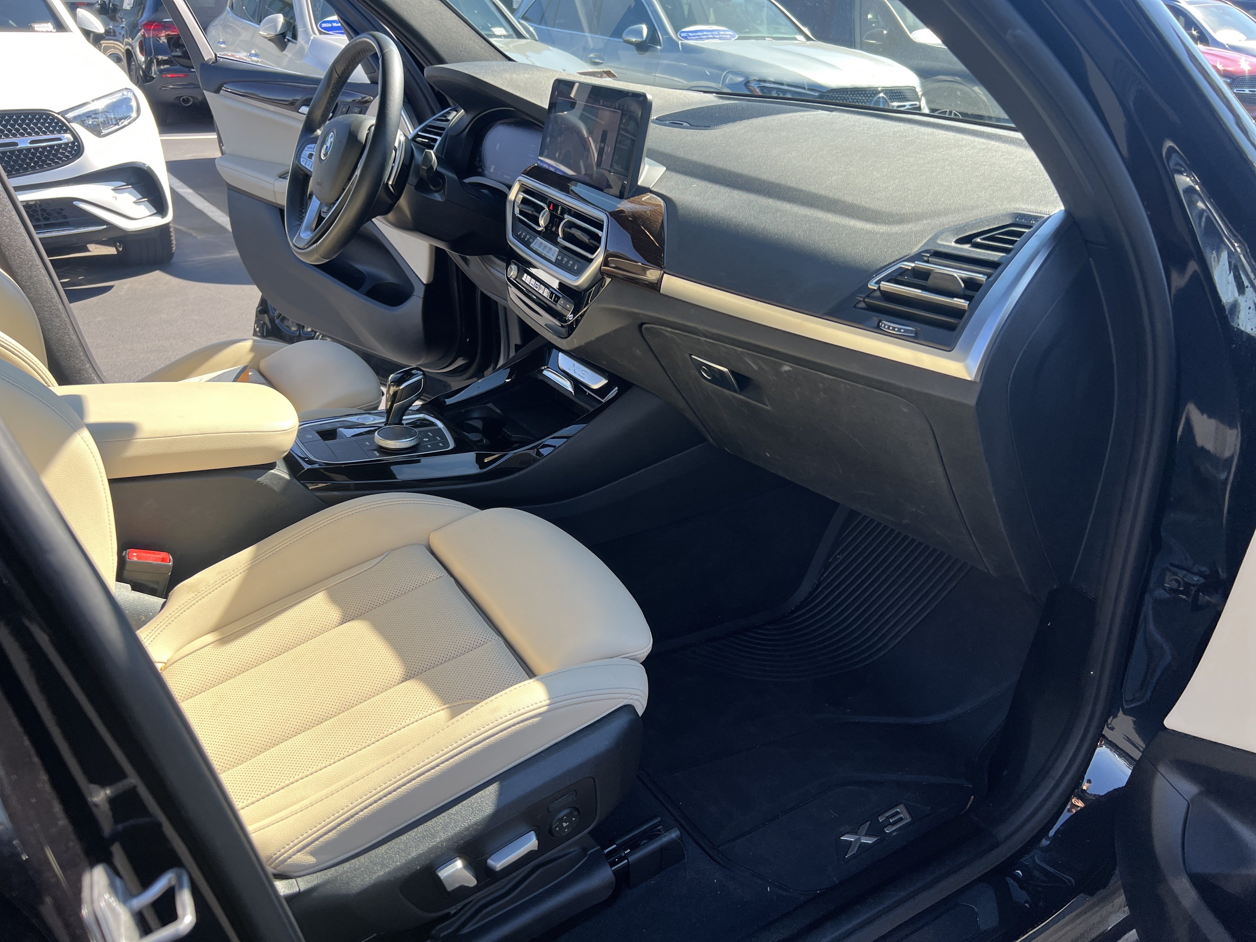 Used 2024 BMW X3 sDrive30i w/ Premium Package RWD image 35