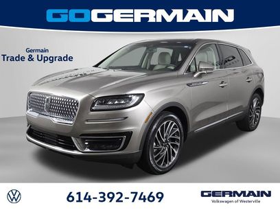 Used 2020 Lincoln Nautilus Reserve